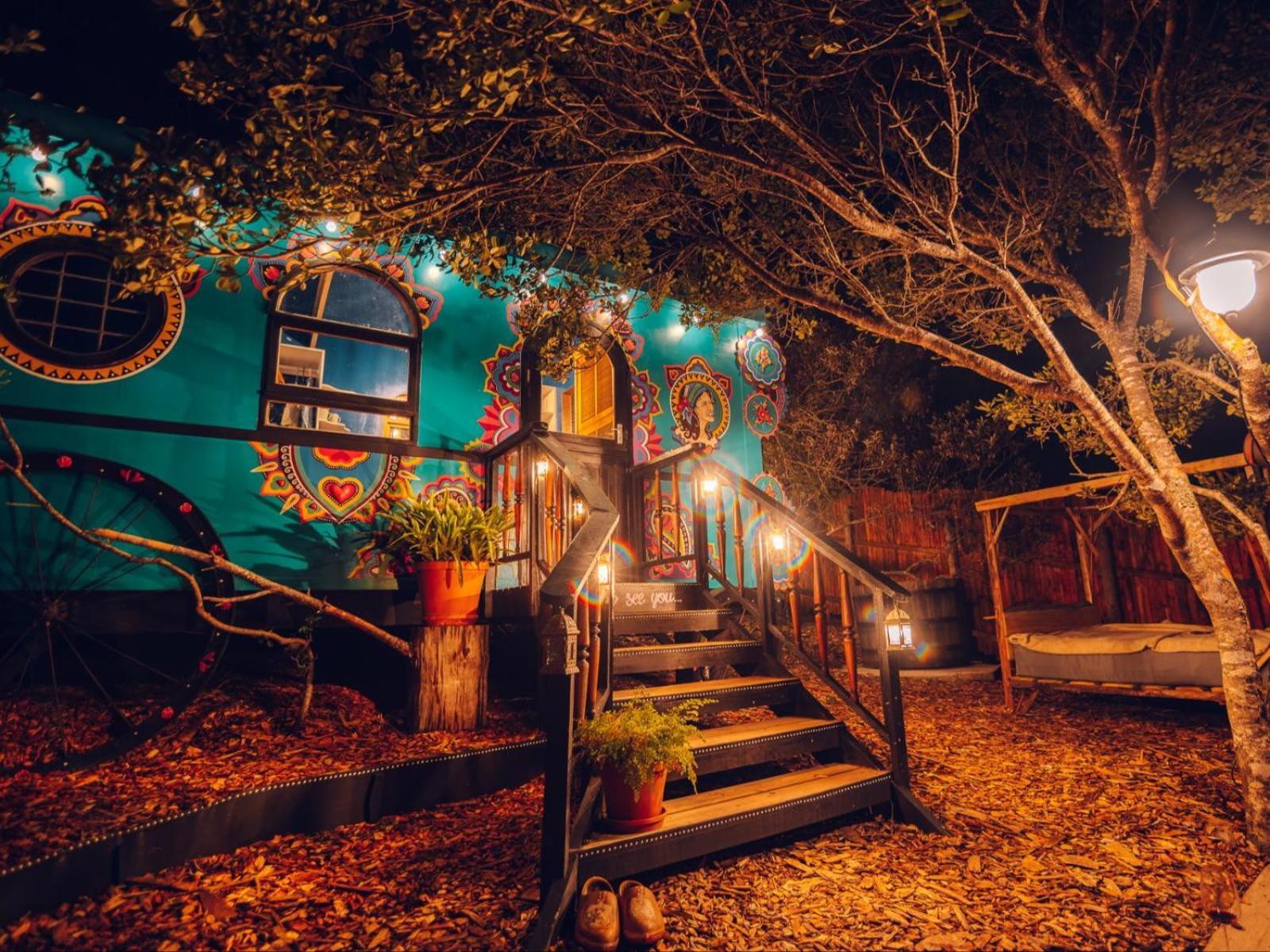 Wildernis Treedom Villas And Vardos מראה חיצוני תמונה