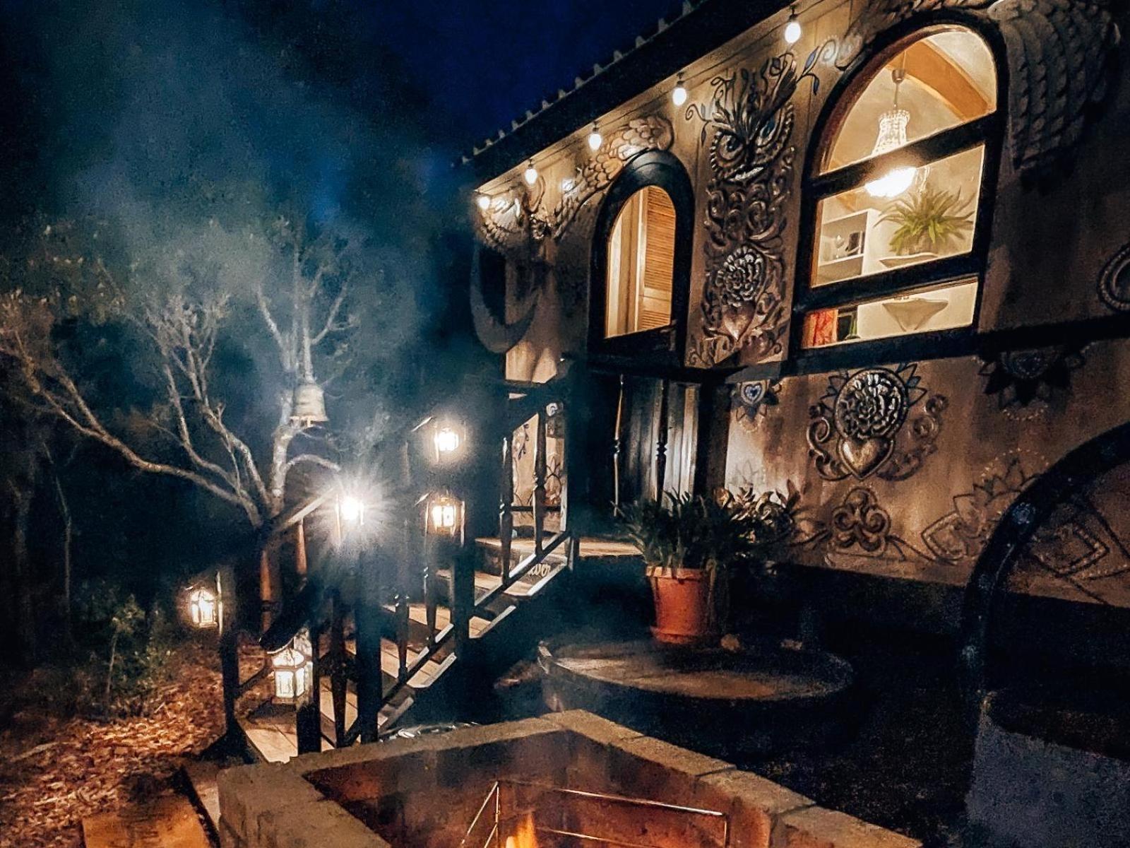 Wildernis Treedom Villas And Vardos חדר תמונה