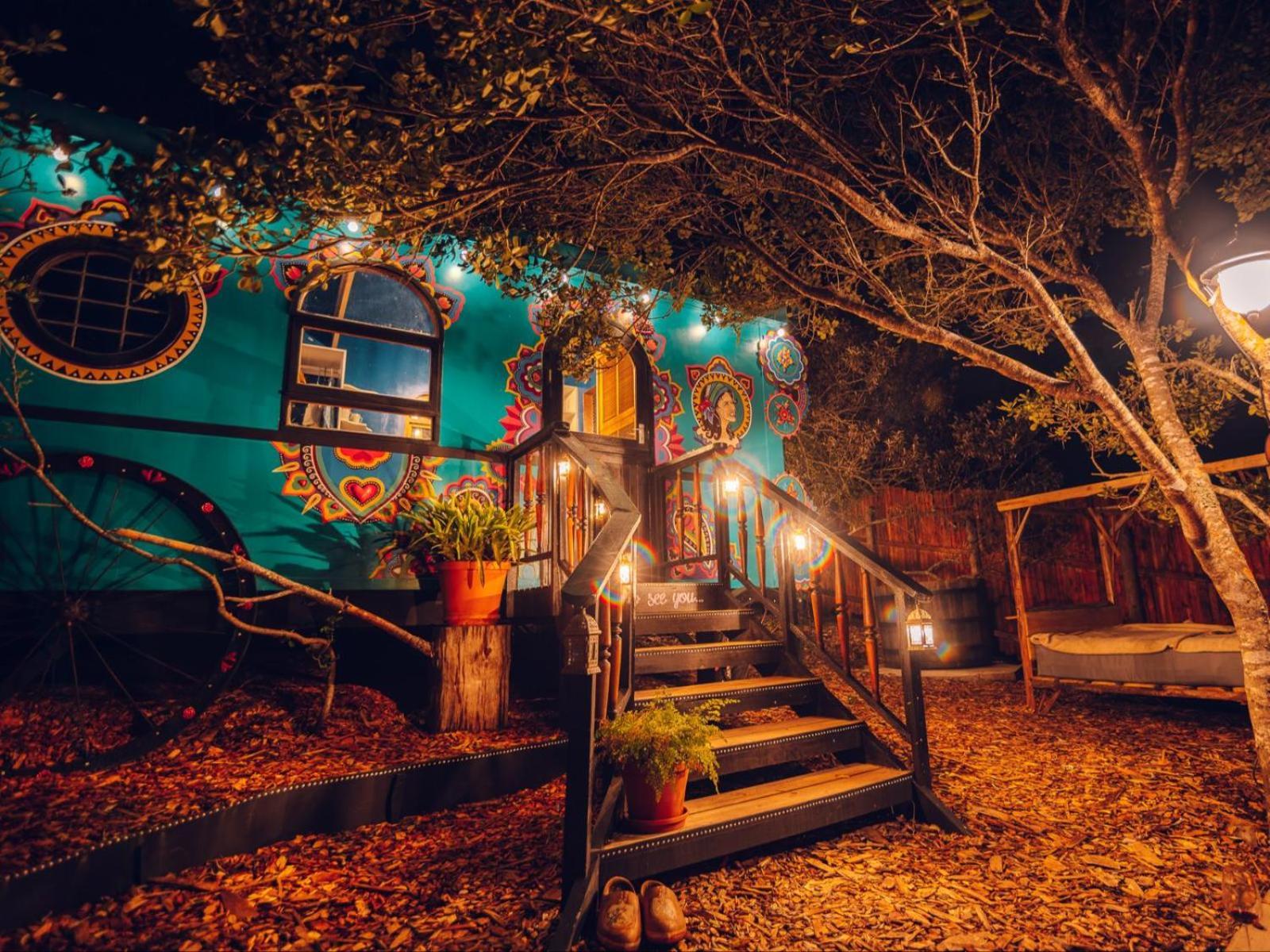 Wildernis Treedom Villas And Vardos חדר תמונה