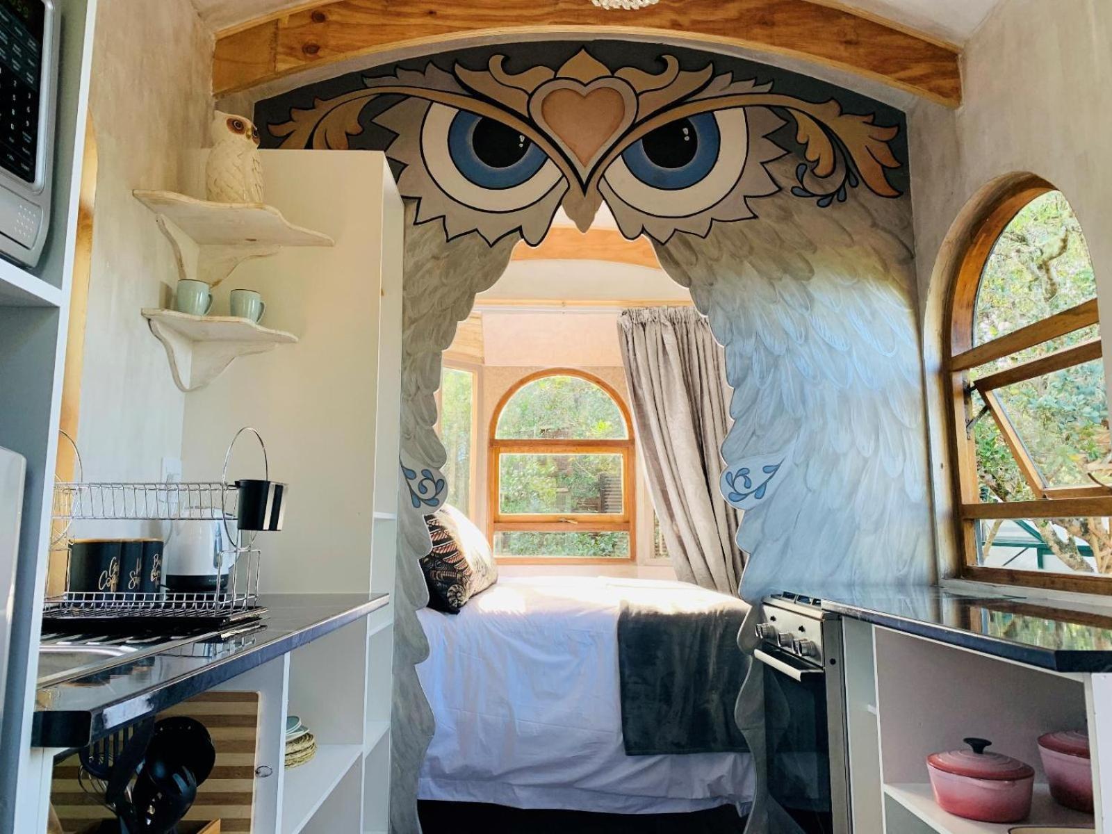 Wildernis Treedom Villas And Vardos חדר תמונה