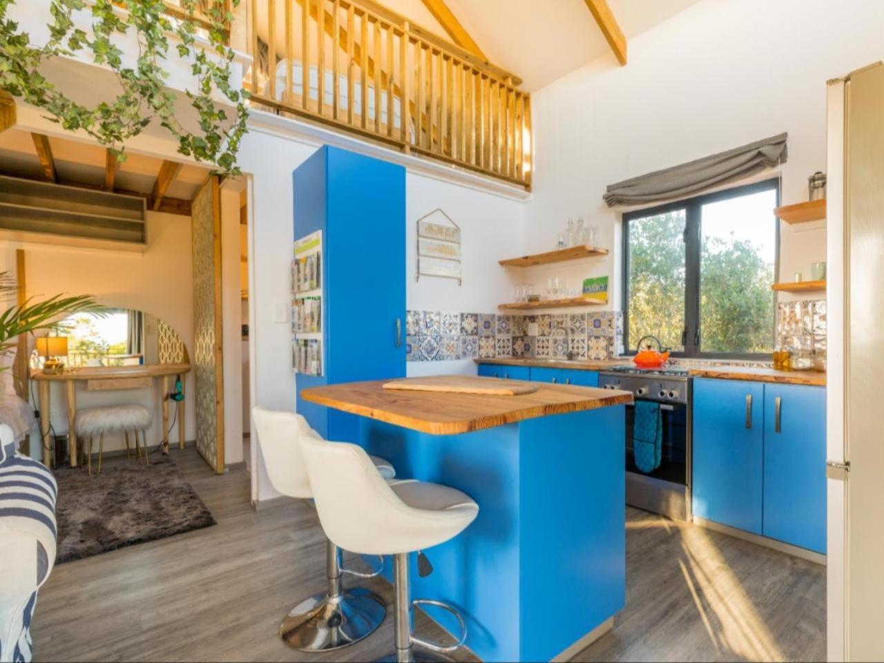 Wildernis Treedom Villas And Vardos מראה חיצוני תמונה
