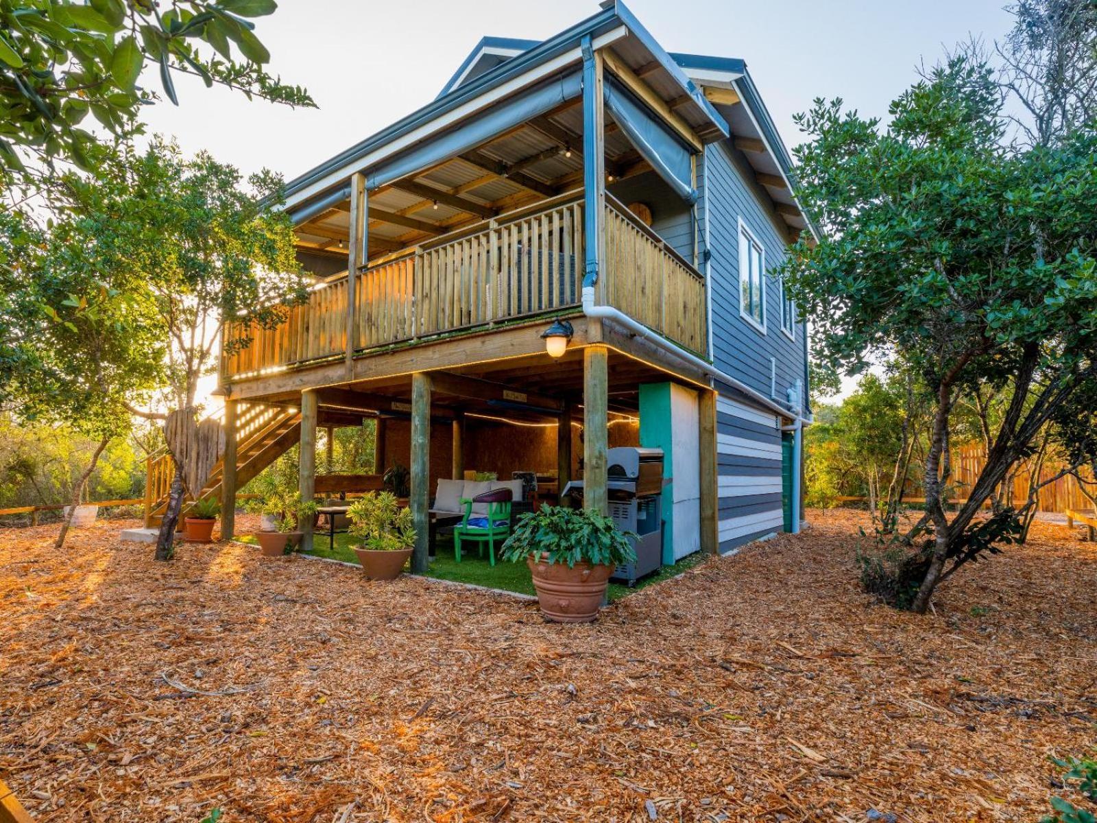 Wildernis Treedom Villas And Vardos מראה חיצוני תמונה