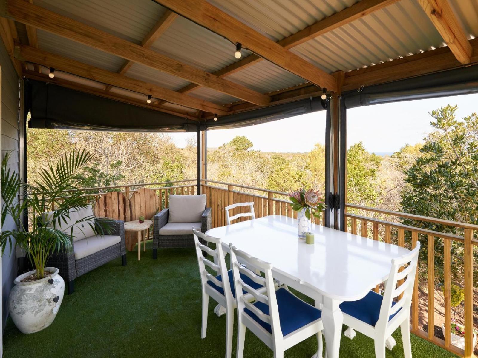 Wildernis Treedom Villas And Vardos מראה חיצוני תמונה