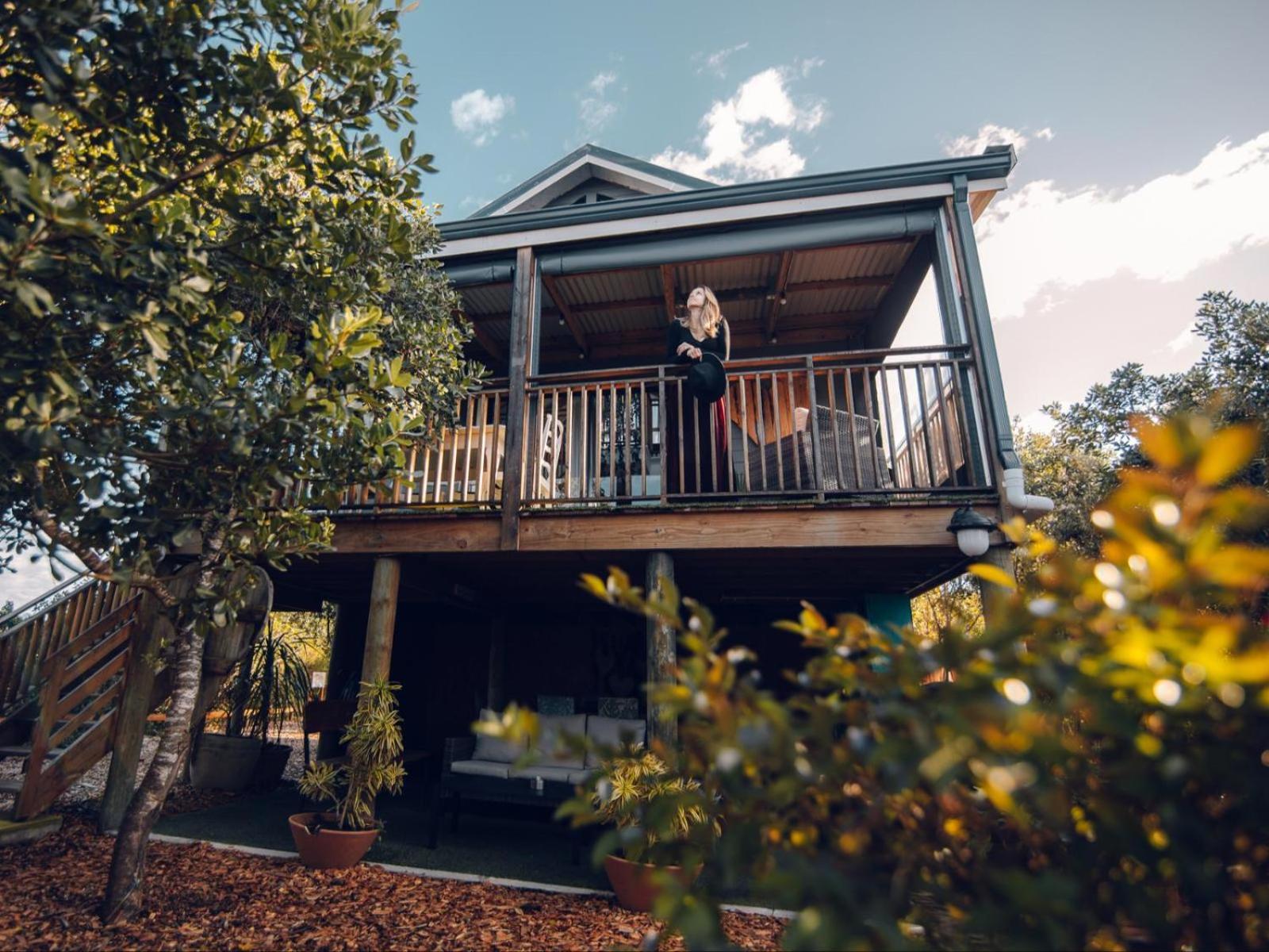 Wildernis Treedom Villas And Vardos מראה חיצוני תמונה