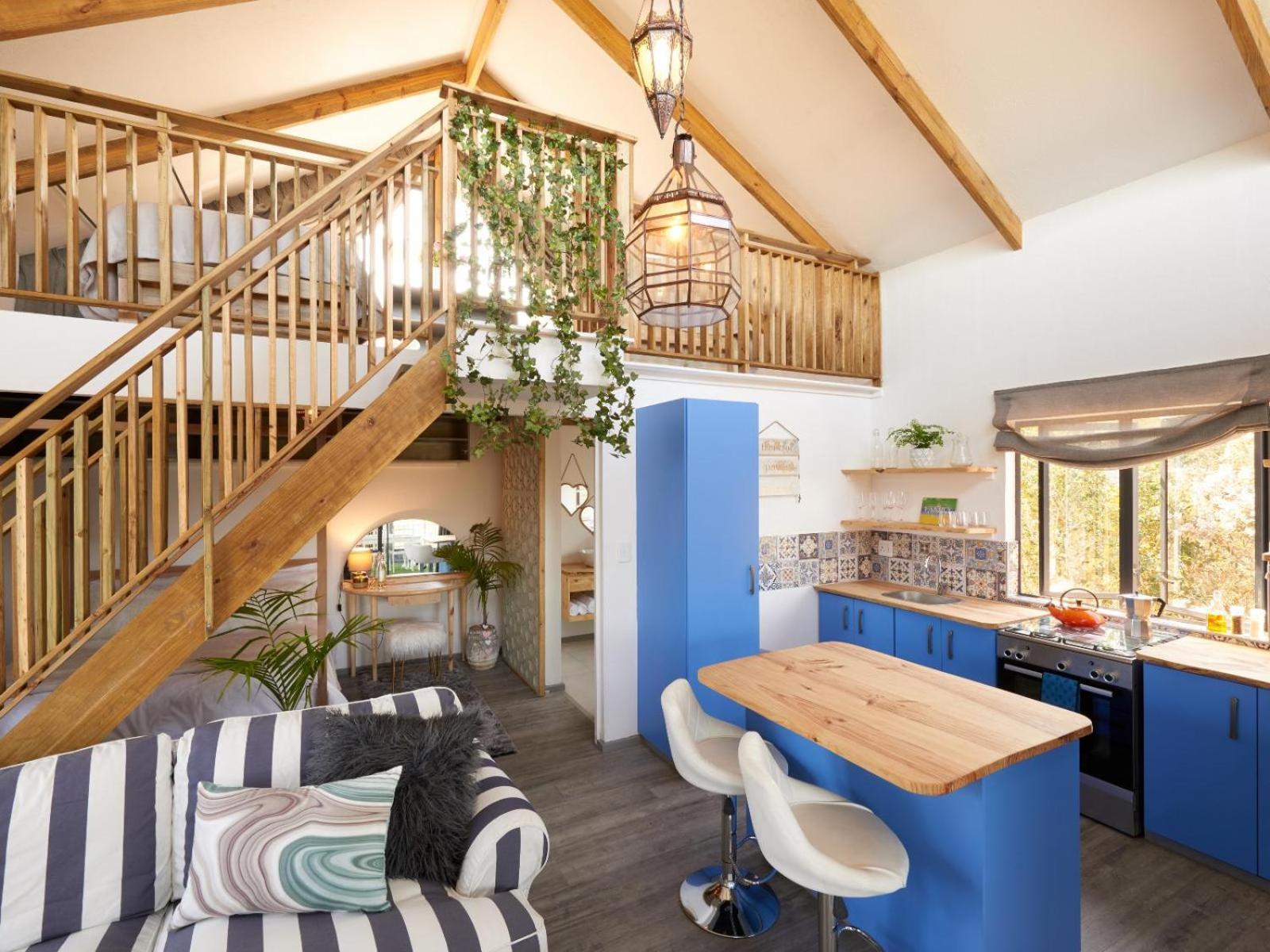 Wildernis Treedom Villas And Vardos מראה חיצוני תמונה