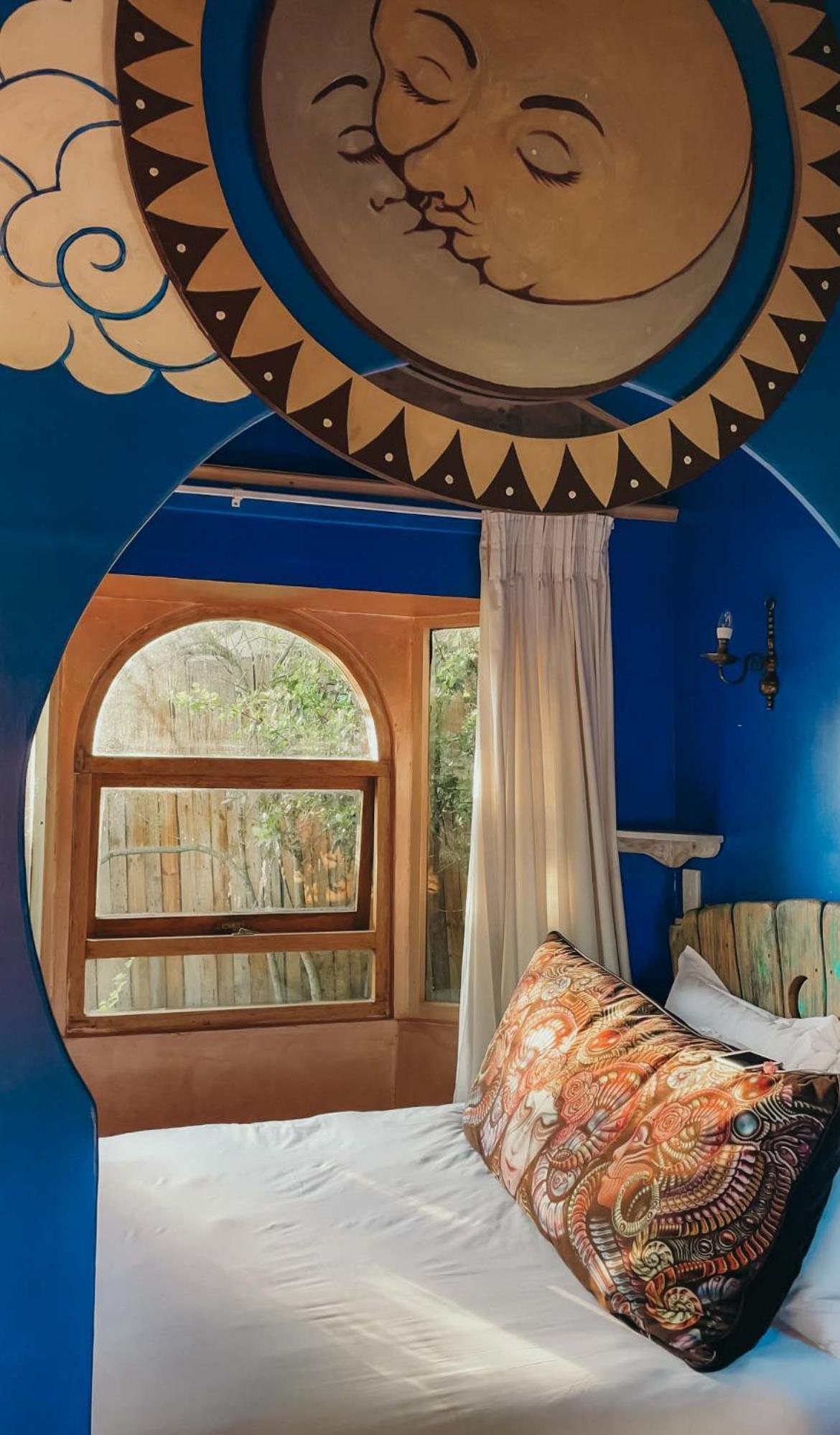 Wildernis Treedom Villas And Vardos מראה חיצוני תמונה