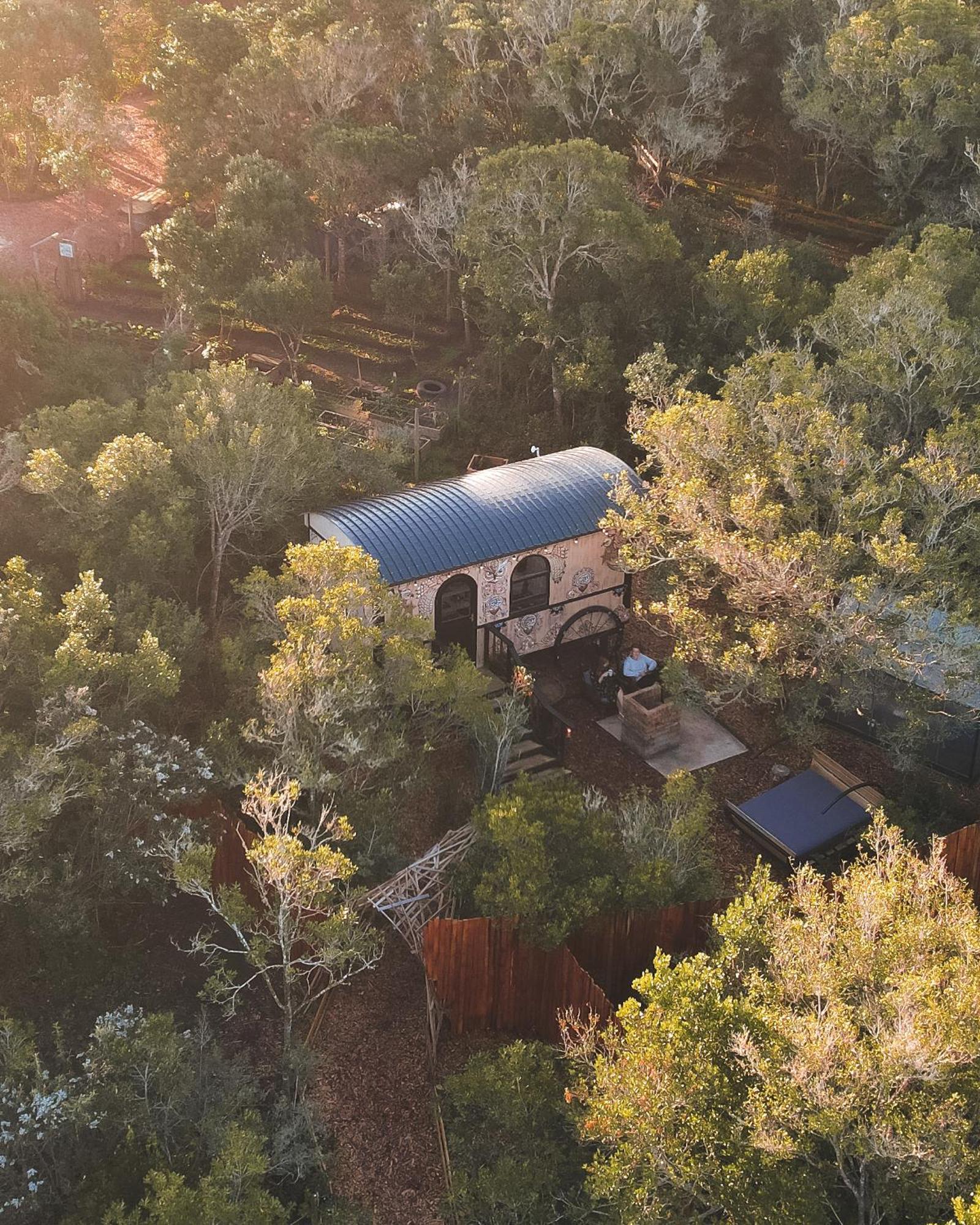 Wildernis Treedom Villas And Vardos מראה חיצוני תמונה